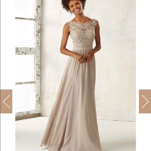 Mori Lee Bridesmaids Dress